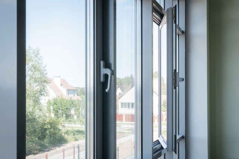 Modern Sliding Windows